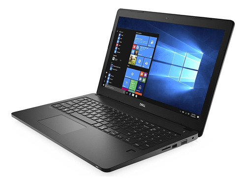 Computadora Notebook Dell Latitude 3580 Core I5 8gb Ssd 240g (Reacondicionado)