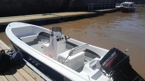 Tracker 520 Pescador