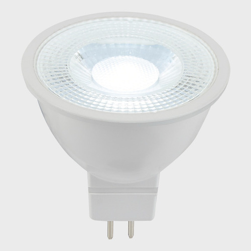 Pack 10 Foco Led Gx5.3 3w Luz Blanca Mr16-led Forma Dicroica Color de la luz LUZ DE DÍA