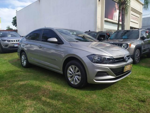 Imagem 3 de 9 de Volkswagen Virtus 1.6 Msi Flex 16v 5p Mec.