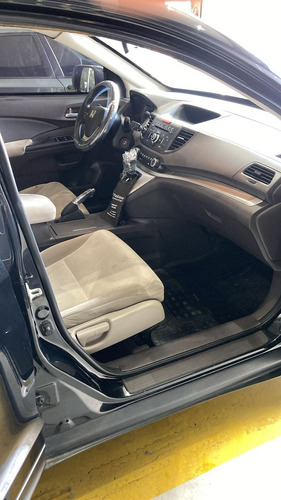 Honda CR-V 2.0 Lx 4x2 Aut. 5p