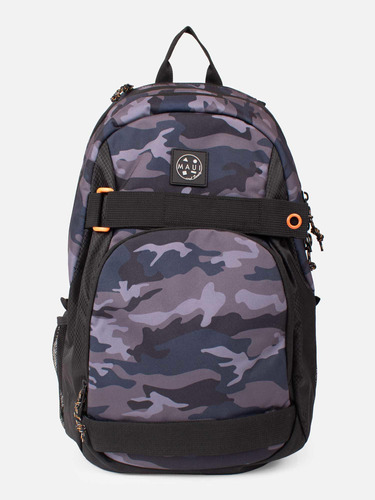 Mochila Mistic Vic Multicolor Hombre Maui And Sons