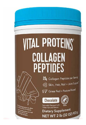 Vital Proteins Collageno Peptides, Chocolate, 923 G