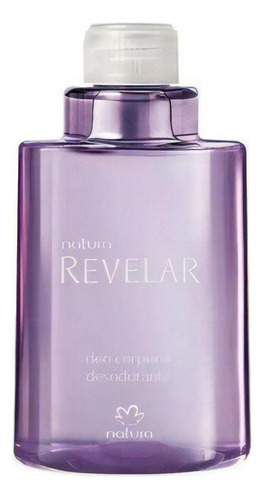 Refil desodorante Natura Revelar 100ml