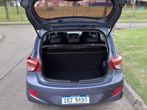 Hyundai Grand i10 1.2 Gls Seg 87cv Mt