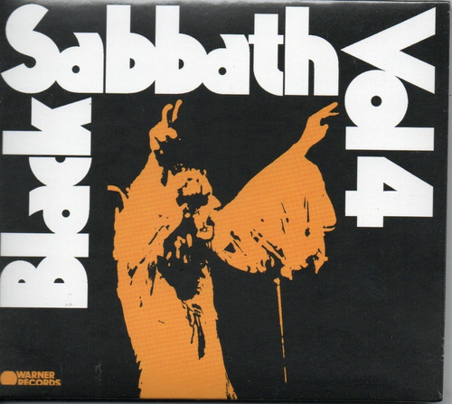Black Sabbath Vol 4 Nuevo Led Zeppelin Queen Rush Dio Ciudad