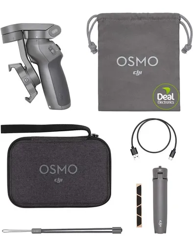 comprar Dji Osmo Mobile 3 Combo Nuevo Entrega Inmediata