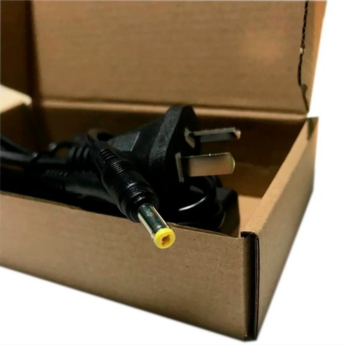 Imagen 5 de 10 de Cargador Notebook Shure Pin 4.8x1.7mm 65w