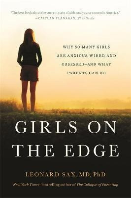 Libro Girls On The Edge (new Edition) : Why So Many Girls...