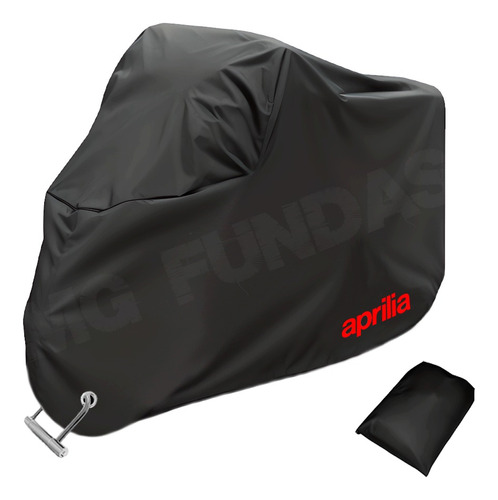 Funda Cubre Moto Aprilia Todos Los Modelos