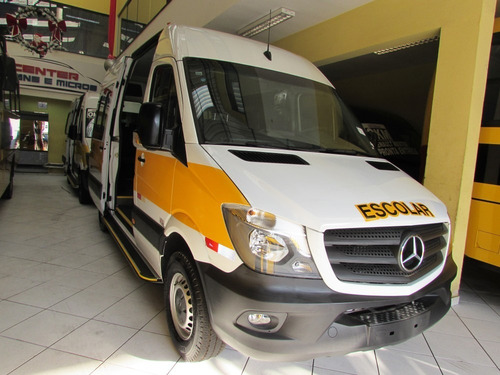 Mercedes-benz Sprinter Escolar 415 0km