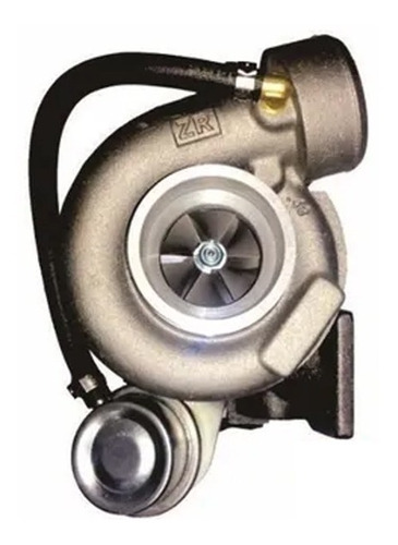 Turbina Zr Turbo (gta) T25 . 35 Ideal Para Carros 1.4