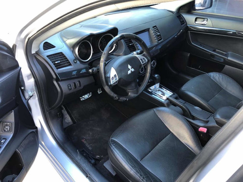 Imagem 7 de 7 de Mitsubishi Lancer 2014 2.0 Gt Cvt 4p