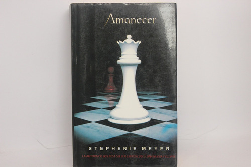 Stephenie Meyer, Amanecer, Alfaguara