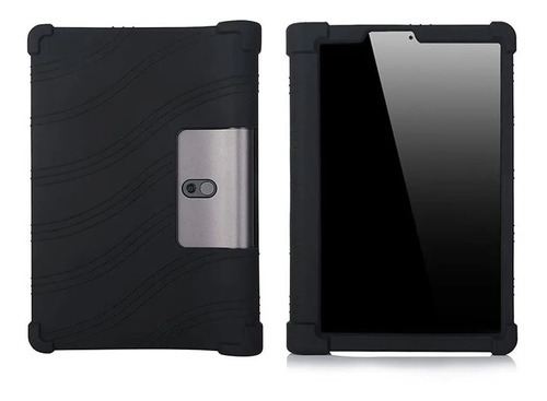 Funda Para Lenovo Yoga Smart Tab 5 Yt-x705 Gel Silicon