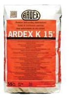 Ardex K-15 Self-leveling Underlayment Concrete, 55 Lb. B Dde