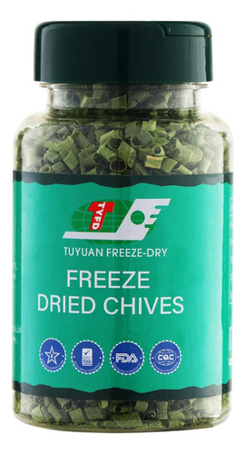 Tyfd Tuyuan Freeze-dry Freeze Dried Chives, Freeze Dried Chi