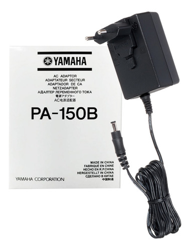 Fonte Para Teclado E Piano Pa 150b Bivolt Yamaha