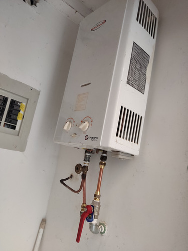 Servicio Tecnico Calentador Gas Termotronic Cbx Star Gas