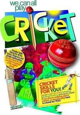 Libro We Can All Play Cricket : Cricket Skills For You! -...