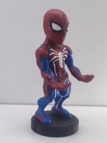 Soporte Spiderman Joystick Xbox Playstation Y Celulares