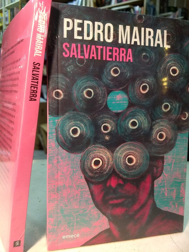 Salvatierra  -  Pedro Mairal      -pd