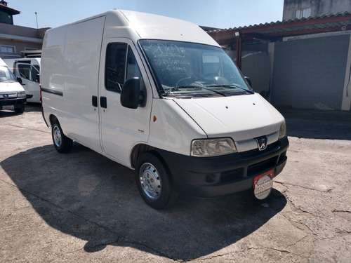 Peugeot Boxer Furgon 2.3 Hdi 350lh Longo Teto Alto 5p Master