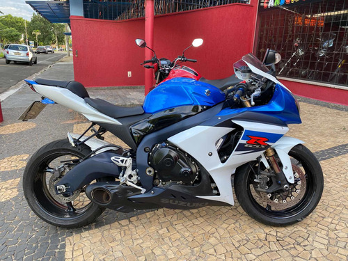 Suzuki Gsxr 1000