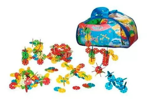 Blocos De Montar 1000 Peças Brinquedo Didático Frete Gratis