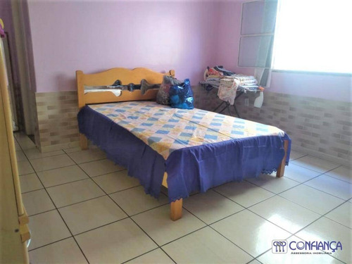 Imagem 7 de 12 de Casa Com 2 Dormitórios À Venda, 228 M² Por R$ 365.000,00 - Campo Grande - Rio De Janeiro/rj - Ca1891