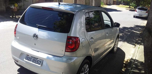 Volkswagen Fox 2014 1.6 Vht Trend Total Flex 5p