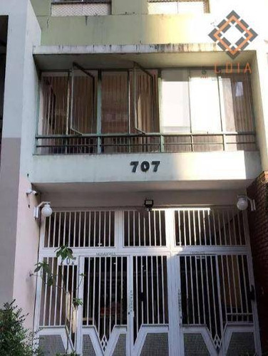 Imagem 15 de 15 de Apartamento Com 2 Dormitórios À Venda, 60 M² Por R$ 350.000,00 - Bela Vista - São Paulo/sp - Ap55089