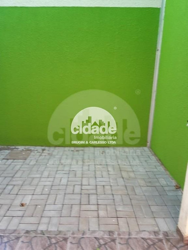 Imagem 11 de 17 de Sobrado À Venda, 3 Quartos, 1 Vaga, Parque São Paulo - Cascavel/pr - 11705
