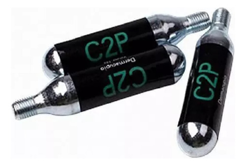 Capsula Carboxiterapia Derhacup C2p 12g 5 Unidades