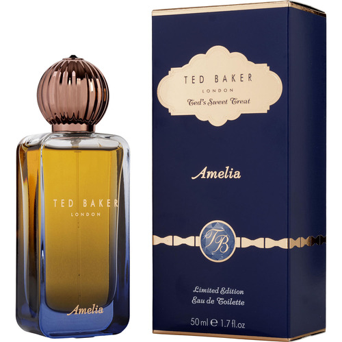 Perfume Amelia De Ted Baker, 50 Ml, Para Mujer