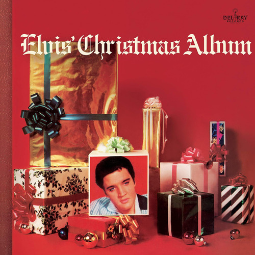 Vinilo: Álbum Navideño De Elvis