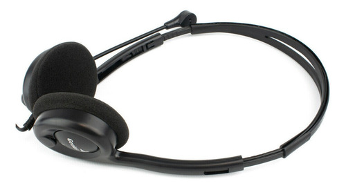 Audifonos Genius Hs-200c Con Microfono Y Control De Volumen