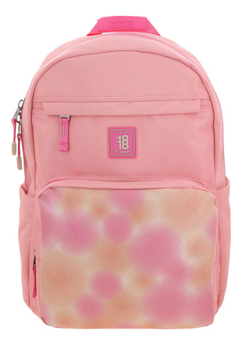 Mochila Escolar Grande Chenson 1818 Haley 1870392-o