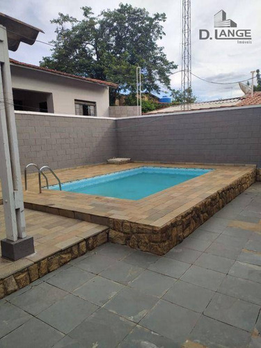 Imagem 25 de 30 de Casa Com 4 Dormitórios À Venda, 268 M² Por R$ 750.000,00 - Barão Geraldo - Campinas/sp - Ca15469