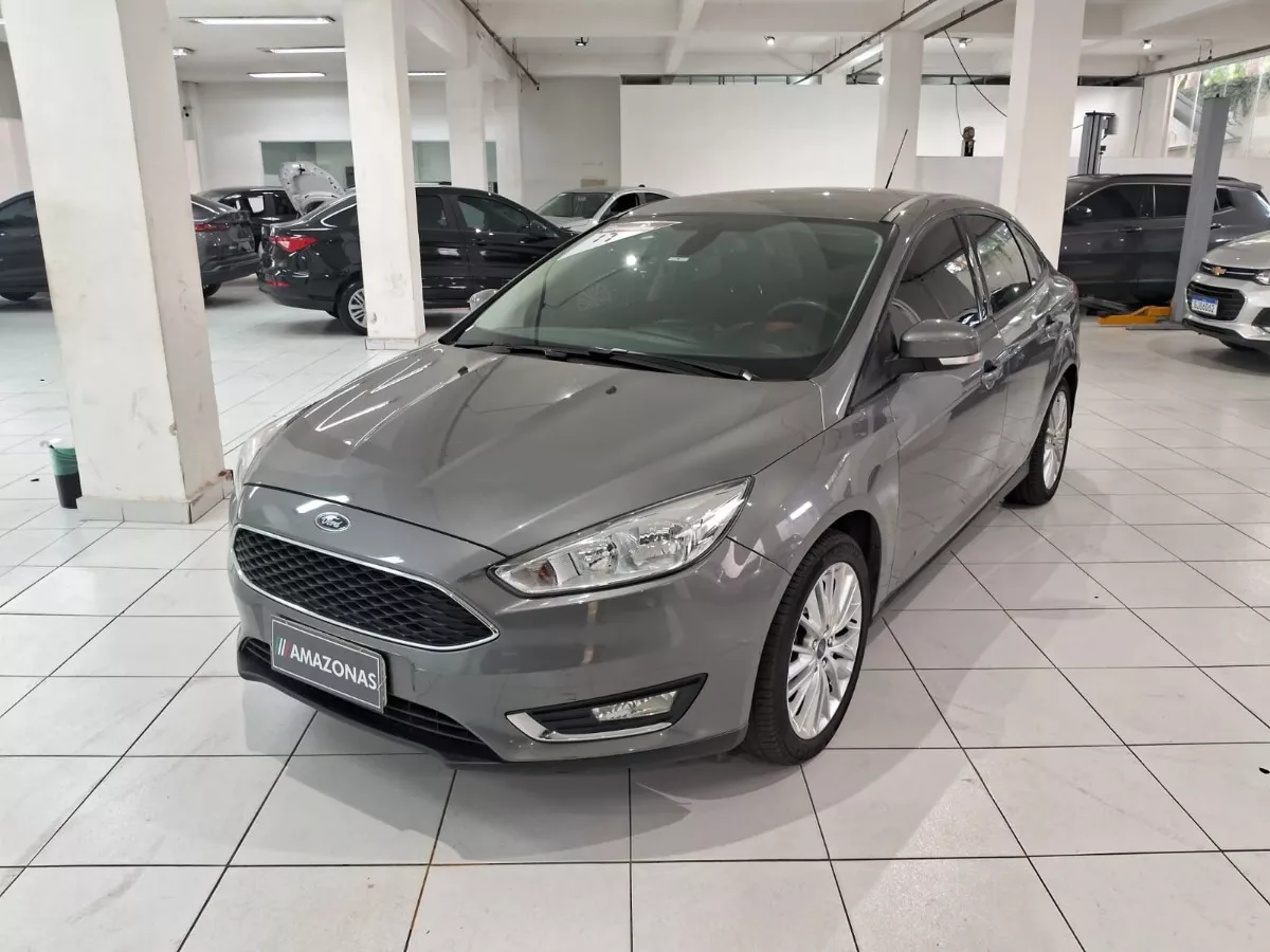 Ford Focus 2.0 Se Flex Powershift 4p