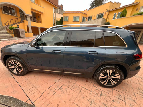 Mercedes-Benz Clase GLB 2.0 250 Progressive 4matic