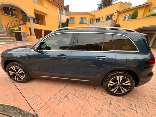 Mercedes-Benz Clase GLB 2.0 250 Progressive 4matic