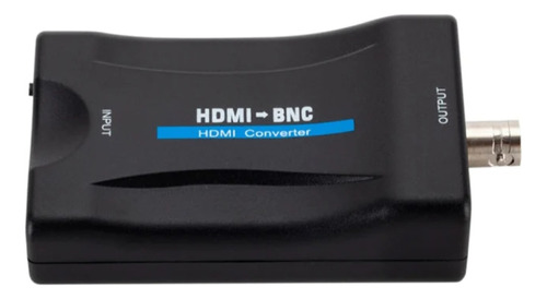 Adaptador De Video Hdmi A Bnc 