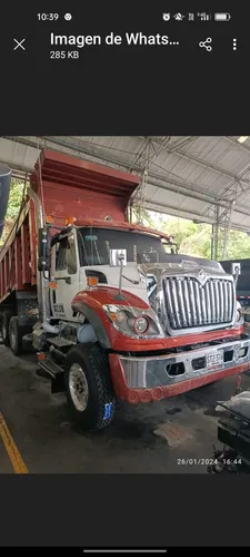 Volqueta Doble Troquer