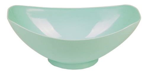 Copetinero Ensaladera Plastica X 12 Bowl Chico