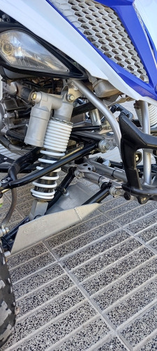 Yamaha Raptor 700 2016