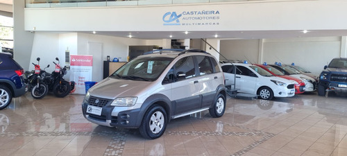 Fiat Idea 1.8 Adventure Alarma