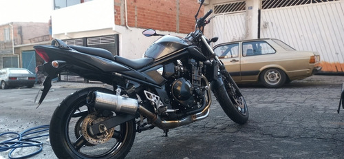 Imagem 9 de 15 de Suzuki Bandit650 2011