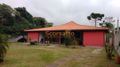 Imagem 1 de 15 de Chácara À Venda, Parque Itararé, Embu-guaçu/sp - 2359