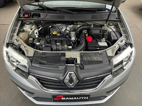 Imagem 14 de 14 de Renault Sandero Zen